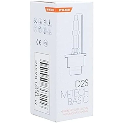 Immagine di M Tech ZMPD2S6 Lampadina Xenon D2S