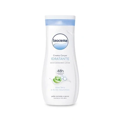 Immagine di LEOCREMA FLUIDA IDRAT 250 ML
