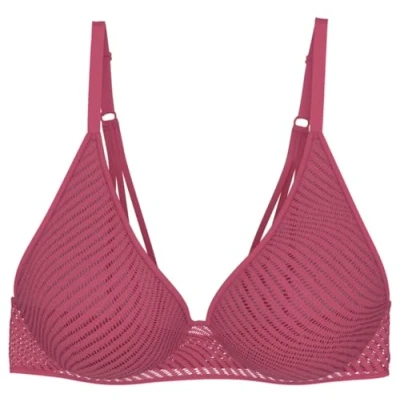Immagine di Triumph Donna Harmony Spotlight P Ex, Bra, Ripe Raspberry, 3D