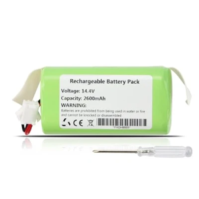 Immagine di ANTIEE Vacuum Remplacement Batteria per Lefant M210 M210B M210P M213 M213S Aspirapolvere di ricambio Battery 14.4V 2600mAh with Tool