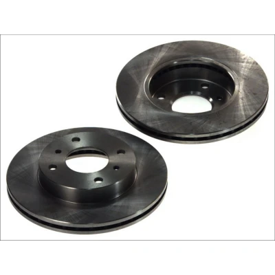 Immagine di DELPHI BG2567 Disco freno 257 22 4 ventilato Oleato non trattato senza cuscinetto ruota, anello sensore ABS NISSAN: 200SX, Almera II Hatchback