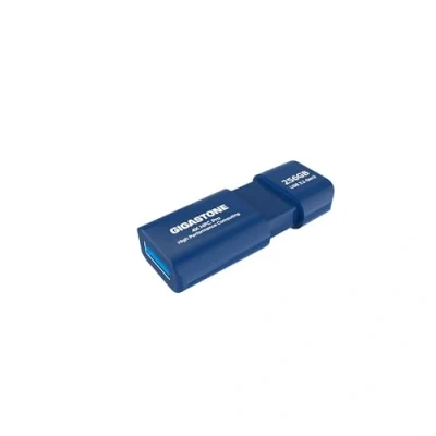 Immagine di Gigastone Z80 Chiavetta USB 3.2 Gen2, 256 GB, R/W 1000/800 MB/s, HPC Calcolo ad alte prestazioni, retrattile senza cappuccio design, compatibile con interfaccia 2.0 / 3.0 3.1