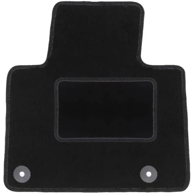 Immagine di Wielganizator Tappetino conducente, di colore nero, adatto per: Citroen C5 II X7 liftback, berlina, station wagon, Tourer (2008 2017), lato conducente