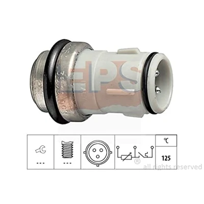 Immagine di EPS 1.830.533 Sensore Temperatura Refrigerante Made in Italy OE Equivalent AUDI: A6 C4 Avant, 80 B4 Sedan, Avant