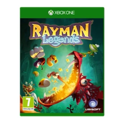 Immagine di Ubisoft Rayman Legends, Xbox One [Edizione: Regno Unito]