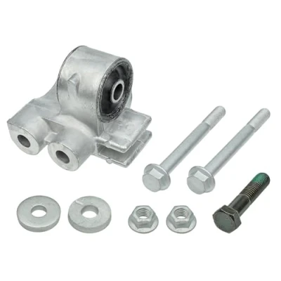 Immagine di MEYLE 514 918 0001/S Silent Block con supporto, accessori ORIGINAL Quality Assale posteriore Sx