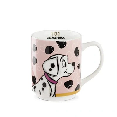 Immagine di Egan Mug Impilabile La Carica dei 101 Rosa ML 350, 227002