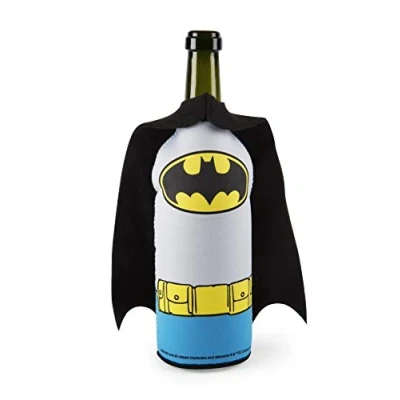 Immagine di Excelsa Supereroi Copribottiglia Termico Batman, Neoprene