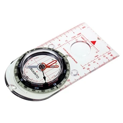 Immagine di Suunto Compass M 3 G, Bussola, Taratura globale, SS021370000