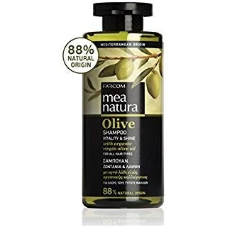 Immagine di MEA NATURA Olive Shampoo vitalità e lucentezza per tutti i tipi di capelli