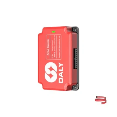 Immagine di Daly Equalizzatore attivo 5A 4S Active Balancer per Lifepo4 Li ion LTO Gruppi di batterie a condensatore
