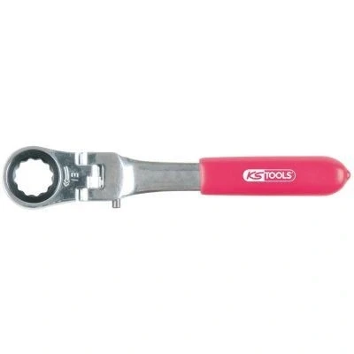Immagine di KS TOOLS 918.3507 Cricchetto reversibile Acciaio al cromo vanadio