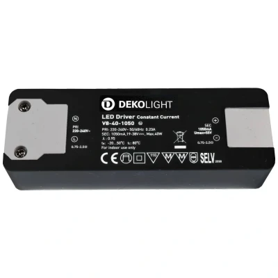 Immagine di Deko Light Driver LED Basic, CC, V8 40 1050mA/40V