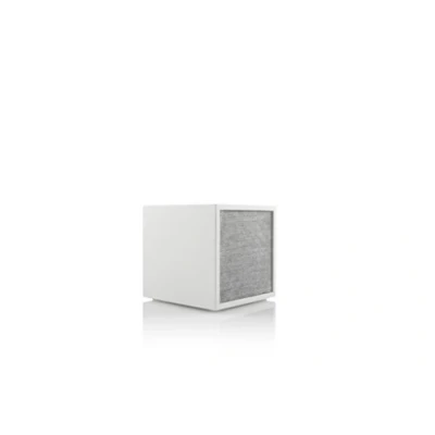Immagine di Tivoli Audio CUBE Altoparlante con funzionalità Wireless Wi Fi e Bluetooth (Bianco / Grigio)