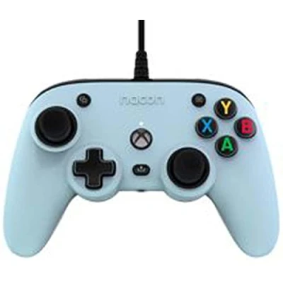 Immagine di NACON Pro Compact Controller Xbox Serie X Wired licenza ufficiale Microsoft, programmabile, ergonomico, 3D sound