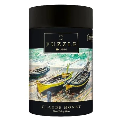 Immagine di Interdruk Puzzle, Colore Monet, 67x48 cm, PUZ1000A2M