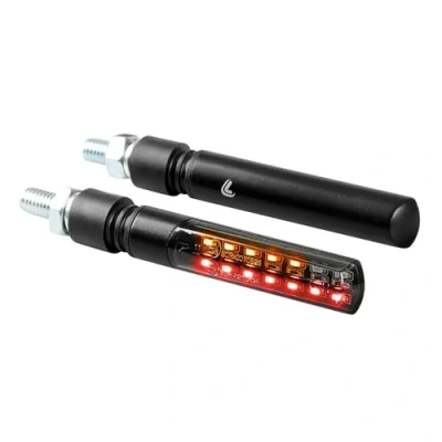 Immagine di Lampa Line SQ indicatori di direzione a LED sequenziale e luce posizione 12V (Posteriore)