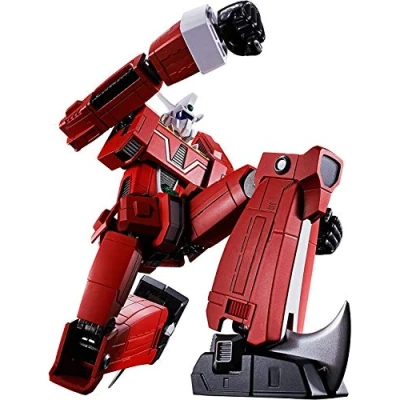 Immagine di Bandai SOC Soul of CHOGOKIN GX 92 Full Action IDEON, Multicolore