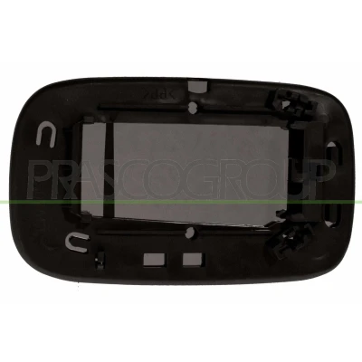 Immagine di PRASCO VV3207524 Vetro Specchio Retrovisore Sx VOLVO: V50, S40 II