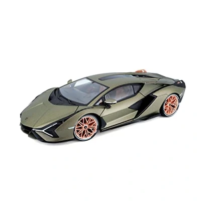 Immagine di Bburago Lamborghini Sian FKP 37 1:18 Automodello