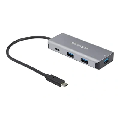 Immagine di STARTECH HUB USB C A 4 PORTE 3X 1X U