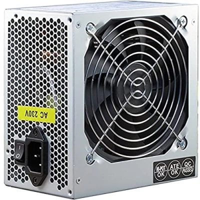 Immagine di INTER TECH SL 700 PLUS FUENTE DE ALIMENTACIÃ“N W 20+4 PIN ATX PLATA