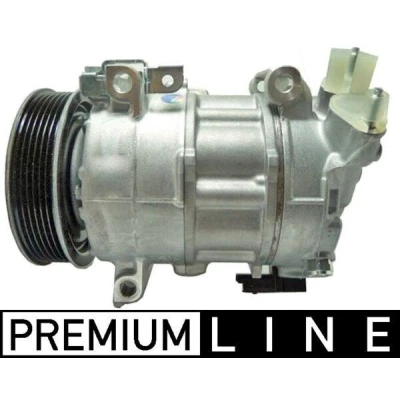 Immagine di MAHLE ORIGINAL ACP 958 000P Compressore Aria Condizionata 6SEL16C 12V PAG 46 R134a CITROËN: C4 II Hatchback, I Grand Picasso, Picasso 2