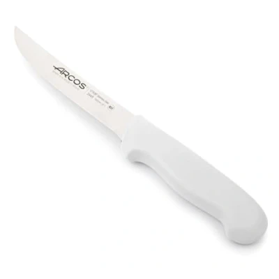 Immagine di Arcos Serie 2900 Coltello Disosso Lama Acciaio Inossidabile Nitrum 160 mm Manico Polipropilene Colore Bianco