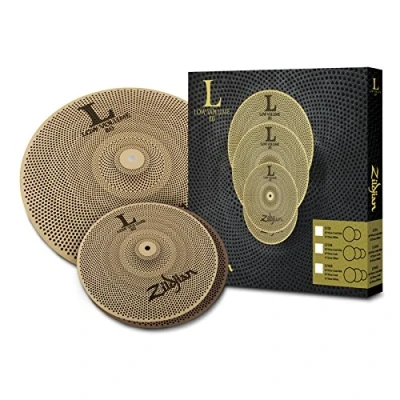 Immagine di Zildjian L80 Low Volume LV38 · Set di piatti