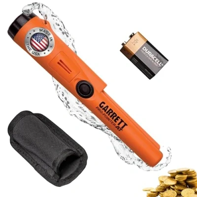 Immagine di Garrett Pro Pointer AT Metal detector palmare acustico, vibrazioni 1140900