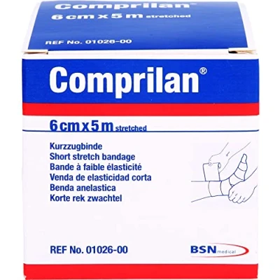 Immagine di Comprilan Benda Elastica Compressiva 6cm x 500cm