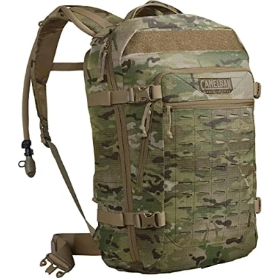 Immagine di Camelbak Motherlode 3.0L Mil Spec Crux Lumbar Multicam