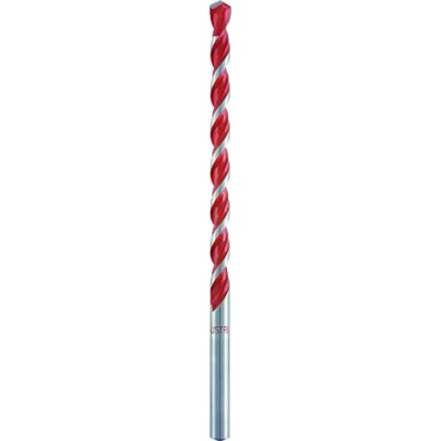 Immagine di Alpen MultiCut 72900800100 Acciaio Punta multiuso 8 mm Lunghezza totale 200 Alberino cilindrico 1 pz.