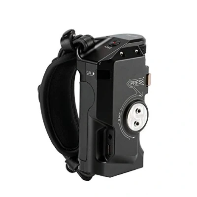 Immagine di (Black) TILTA TA LFH 57 B Left Side Advanced Focus Handle per Sony A7 A7R A7S III BMPCC 4K/6K GH5s R5/R6 Tiltaing Cage (F570)