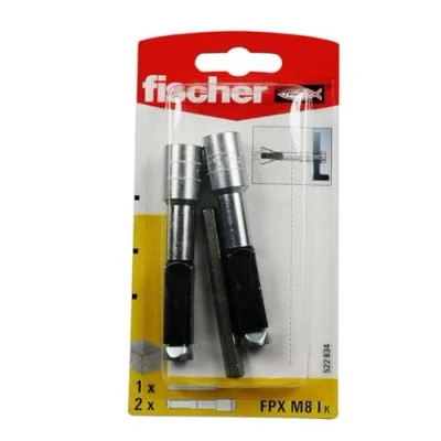 Immagine di Fischer FPX M8 I K NV Ancoraggio per calcestruzzo cellulare 522834 1 KIT