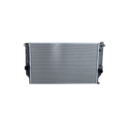 Immagine di NRF 550111 Radiatore motore Alluminio 670 411 26 Alette di raffreddamento saldate TOYOTA: RAV4 IV SUV