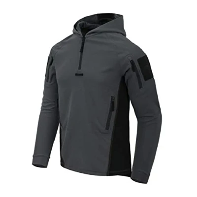 Immagine di Helikon Tex Range Felpa con cappuccio Topcool Shadow Grey/Nero