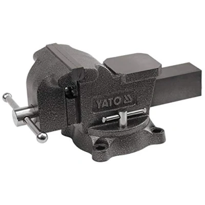 Immagine di YATO YT 6504 Morsa a vite Ghisa