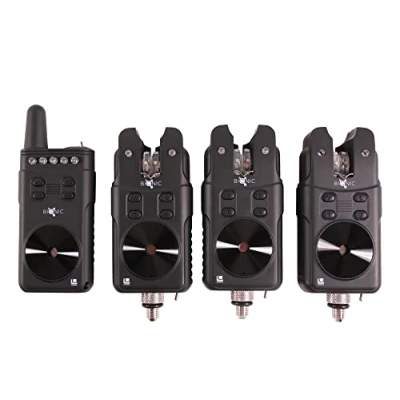 Immagine di Ultimate Bionic DarX 3+1 Alarm Set Avvisatori acustici