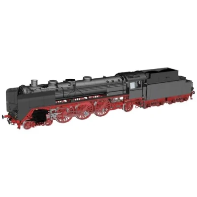 Immagine di Piko H0 50684 Locomotiva a vapore in scala BR 03 di DR