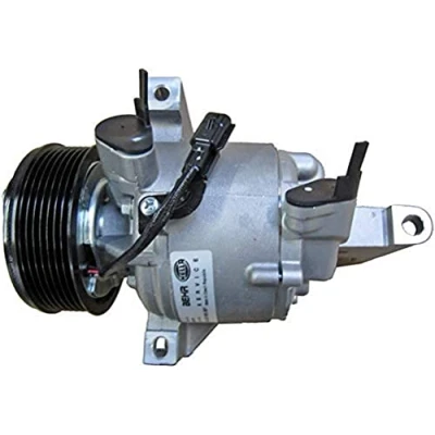 Immagine di MAHLE ORIGINAL ACP 509 000P Compressore Aria Condizionata DKV09Z 12 PAG 100 YF R 1234yf, 134a SMART: Forfour II Hatchback, RENAULT: Twingo 3