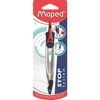 Immagine di MAPED Stop System Bussola con arresto braccio