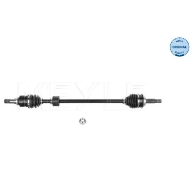 Immagine di MEYLE 30 14 498 1004 Albero motore / Semiasse Assale anteriore Dx 899 23