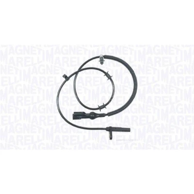 Immagine di MAGNETI MARELLI 172100033010 Sensore ABS Assale posteriore 2 1200