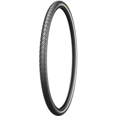 Immagine di Michelin Protek Cross Max 700x40, Copertone Unisex Adulto, Nero/Reflex