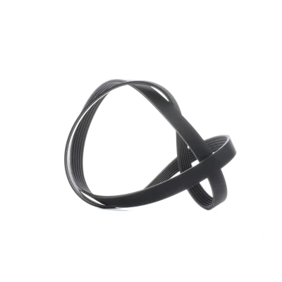 Immagine di GATES 6PK1390 Cinghia Poly V 1390 6 Poliestere, EPDM (Etilene Propilene Diene Caucciù) RoadMax Value Line FIAT: Grande Punto Hatchback, Sedici