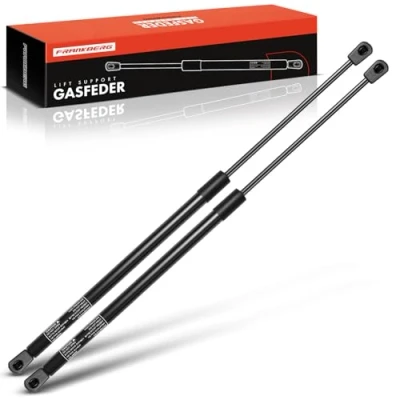 Immagine di Frankberg 2x Molle a gas Cancello posteriore Compatibile con X1 E84 Combi 2009 2015 Sostituisci# 51242990136