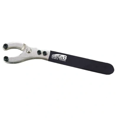 Immagine di Super B TB 8018, Superb 8018 Attrezzo per Movimento Centrale e Ruota Libera, Colore: Nero Unisex