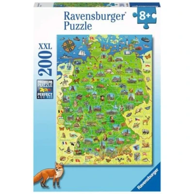 Immagine di RAVENSBURGER Puzzle per Bambini, Colore [Va], 13337