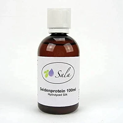 Immagine di Sala Proteine della seta proteina (flacone in PET da 100 ml)